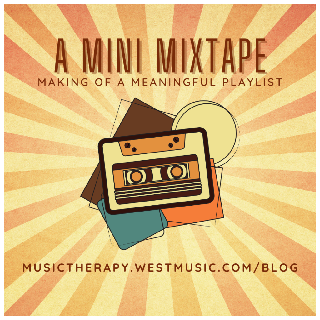 Read all about one of our therapist's personal playlist